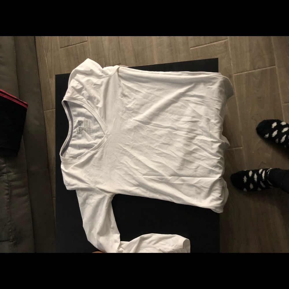 Nike track long sleeve